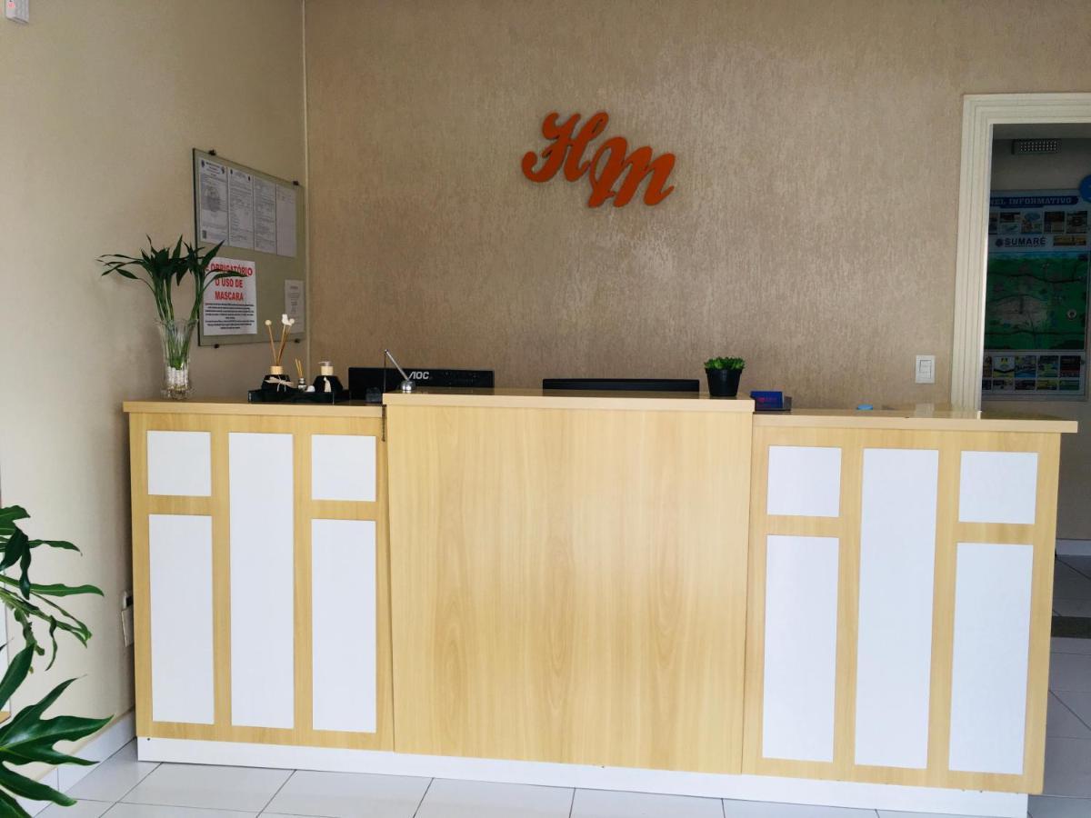 Hotel Marcan Sumaré エクステリア 写真