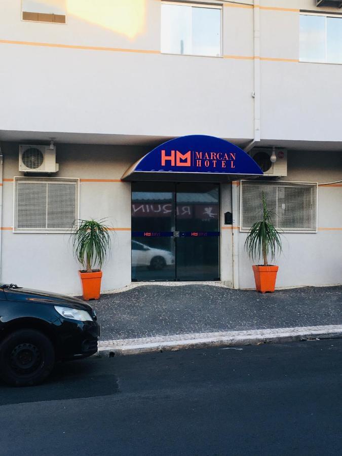 Hotel Marcan Sumaré エクステリア 写真