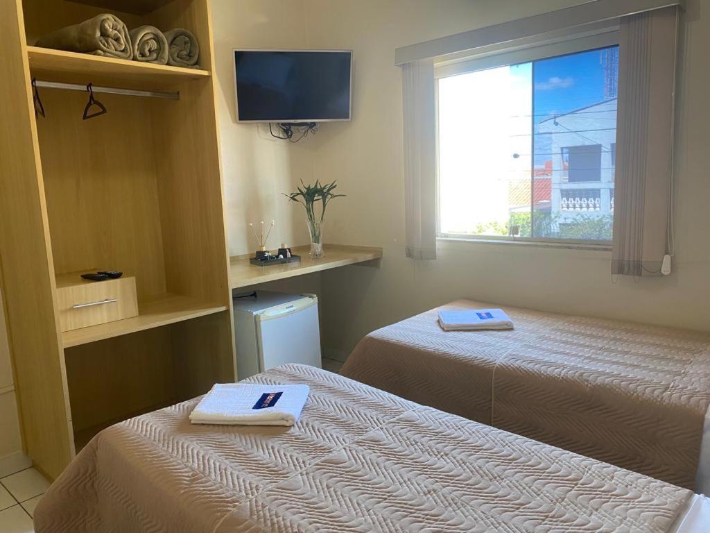 Hotel Marcan Sumaré エクステリア 写真