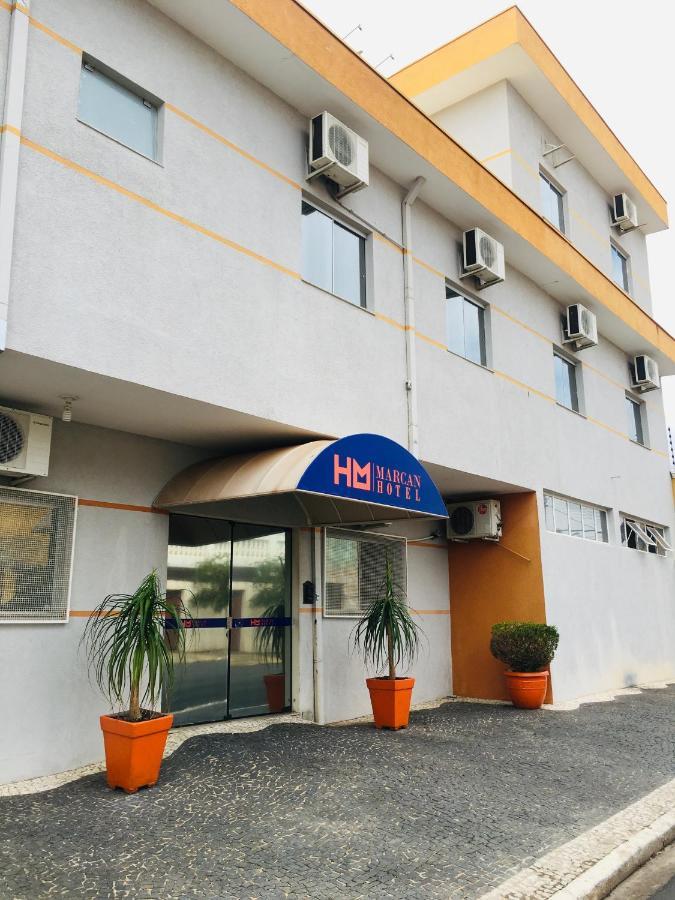 Hotel Marcan Sumaré エクステリア 写真