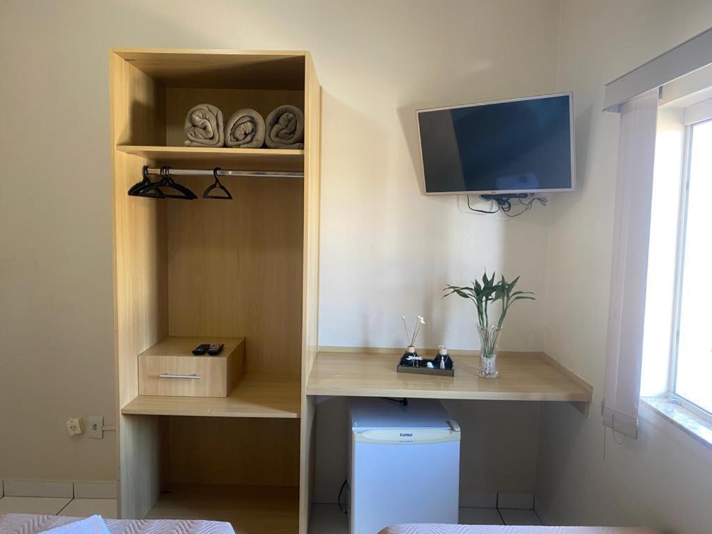 Hotel Marcan Sumaré エクステリア 写真