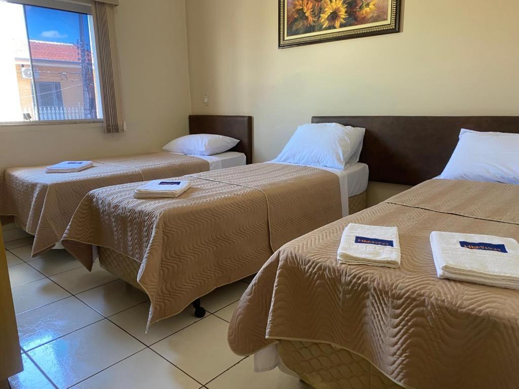 Hotel Marcan Sumaré エクステリア 写真